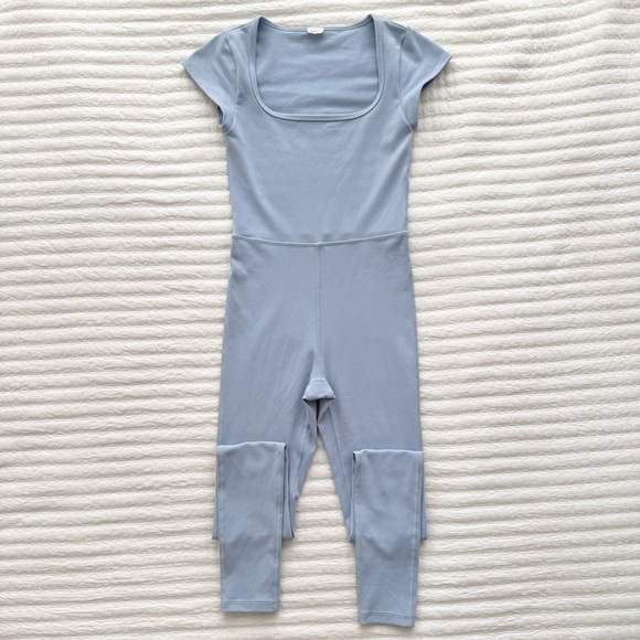 Aritzia Wilfred Free Square Neck Jumpsuit - Picture 2 of 6